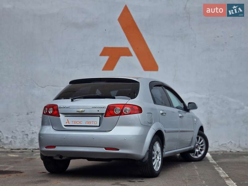 Хэтчбек Chevrolet Lacetti 2005 в Одессе фото 32 Хэтчбек Chevrolet Lacetti 2005 в Одессе