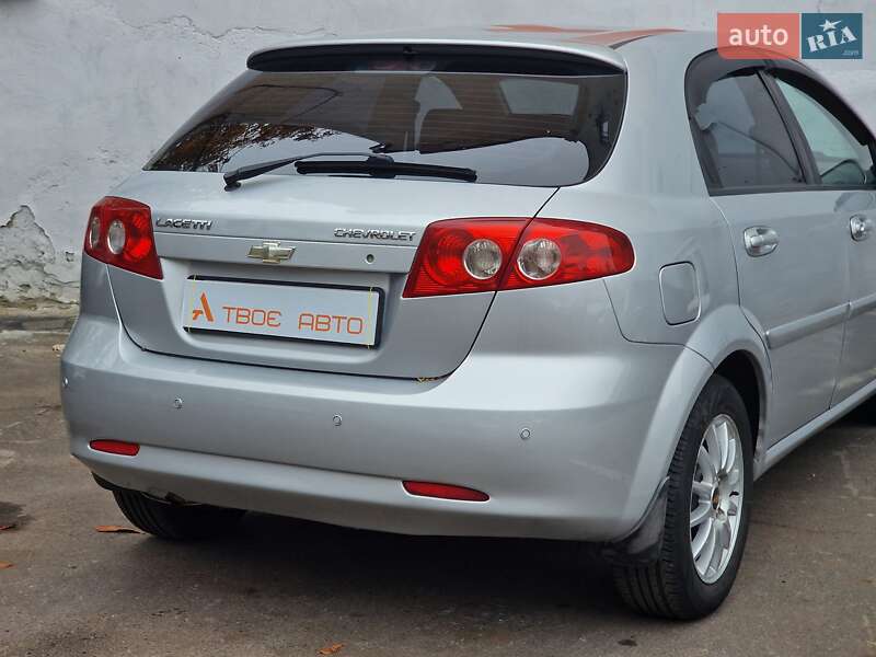 Хэтчбек Chevrolet Lacetti 2005 в Одессе фото 34 Хэтчбек Chevrolet Lacetti 2005 в Одессе