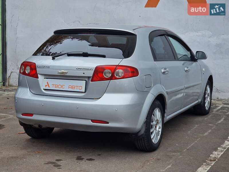 Хэтчбек Chevrolet Lacetti 2005 в Одессе фото 37 Хэтчбек Chevrolet Lacetti 2005 в Одессе