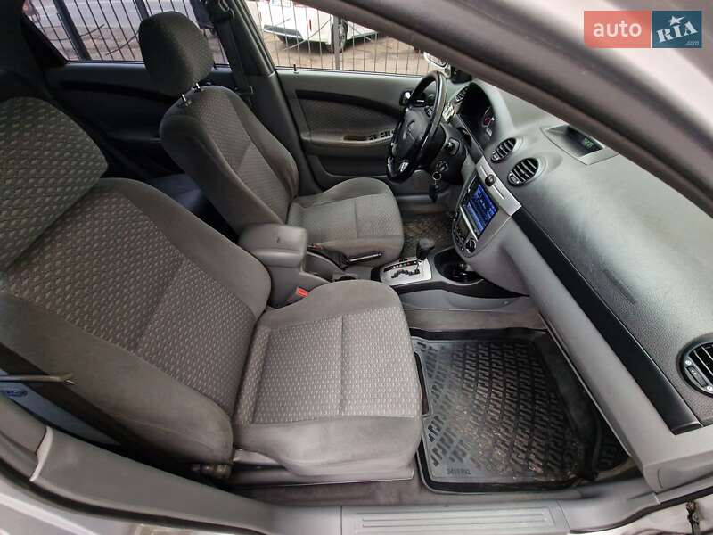 Хэтчбек Chevrolet Lacetti 2005 в Одессе фото 47 Хэтчбек Chevrolet Lacetti 2005 в Одессе