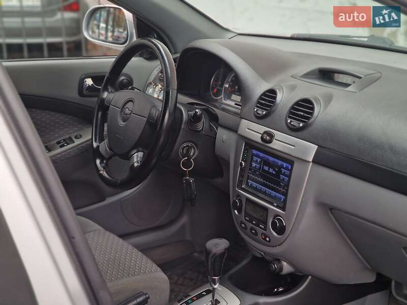 Хэтчбек Chevrolet Lacetti 2005 в Одессе фото 50 Хэтчбек Chevrolet Lacetti 2005 в Одессе