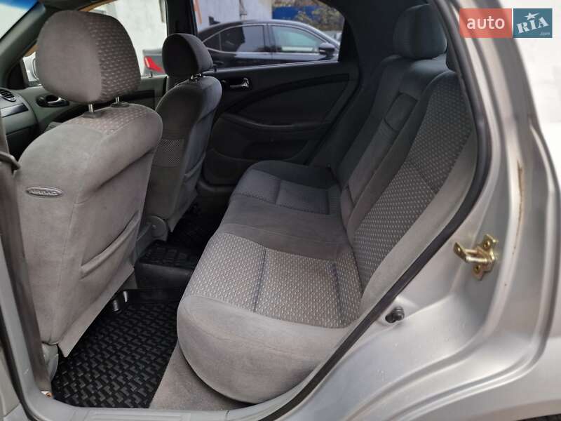 Хэтчбек Chevrolet Lacetti 2005 в Одессе фото 53 Хэтчбек Chevrolet Lacetti 2005 в Одессе