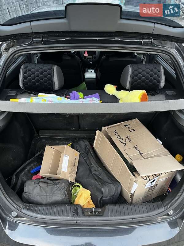 Хэтчбек Chevrolet Lacetti 2008 в Харькове