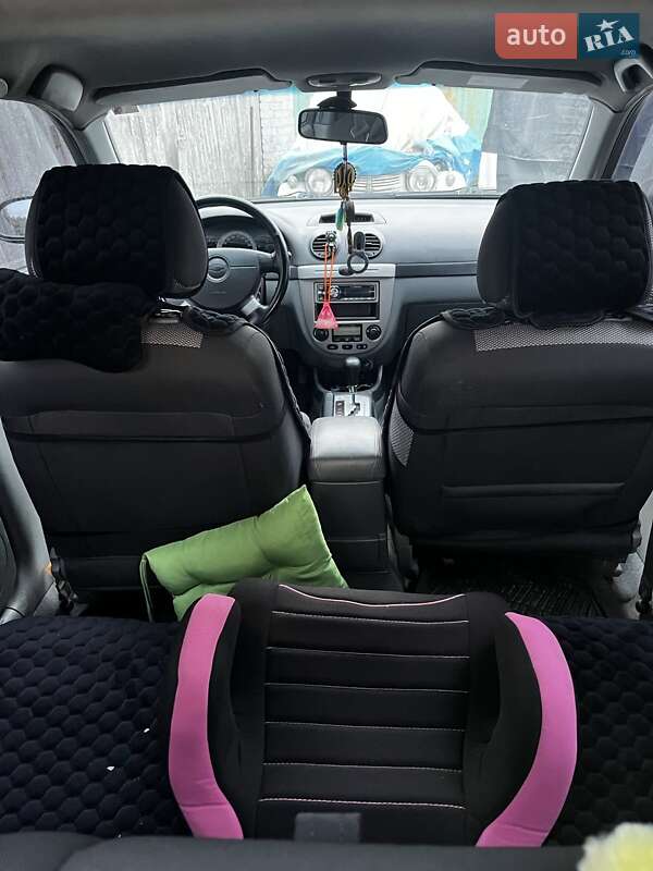 Хэтчбек Chevrolet Lacetti 2008 в Харькове