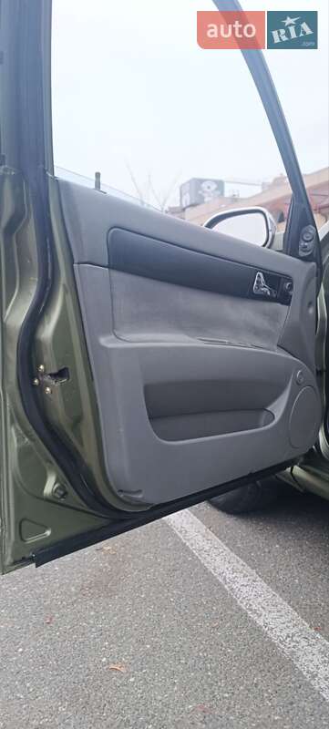 Седан Chevrolet Lacetti 2004 в Броварах