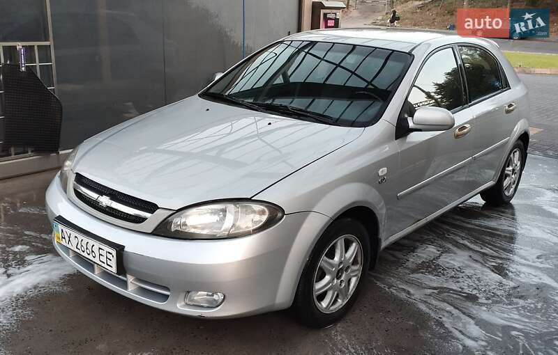 Хэтчбек Chevrolet Lacetti 2008 в Харькове фото 6 Хэтчбек Chevrolet Lacetti 2008 в Харькове