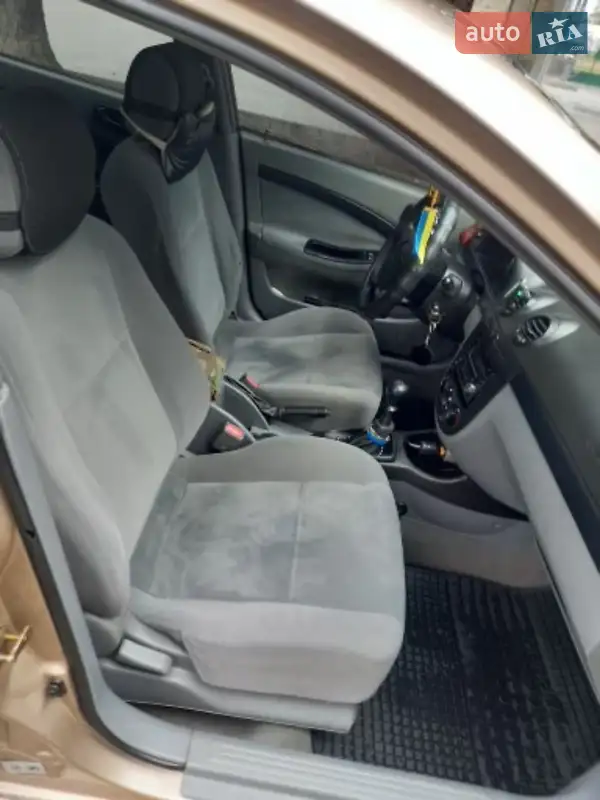 Chevrolet Lacetti 2006 VIN Y6DNF486E6K405102 фото оголошення 5 з 45