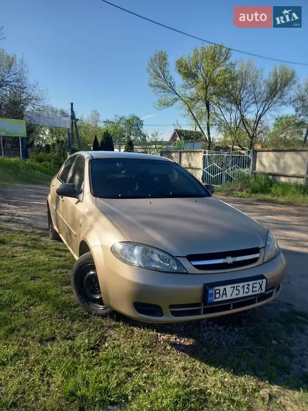 Chevrolet Lacetti 2006 VIN Y6DNF486E6K405102 фото оголошення 9 з 45