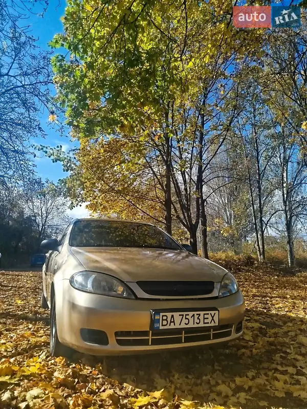Chevrolet Lacetti 2006 VIN Y6DNF486E6K405102 фото оголошення 12 з 45