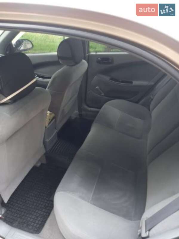 Хэтчбек Chevrolet Lacetti 2006 в Кропивницком