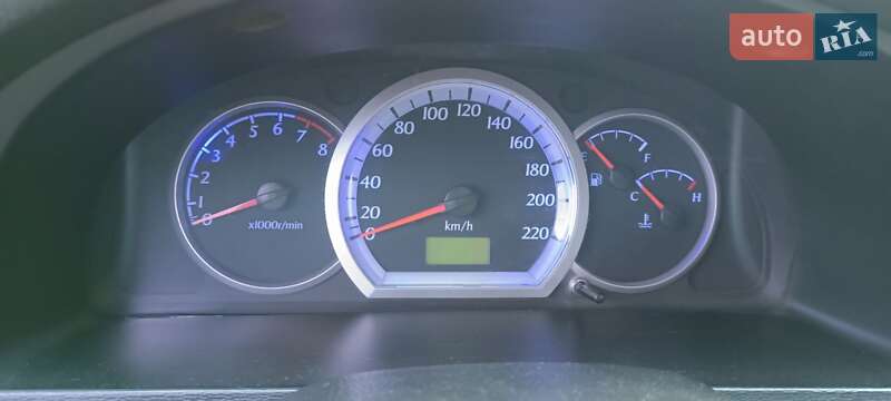 Седан Chevrolet Lacetti 2004 в Черкассах фото 3 Седан Chevrolet Lacetti 2004 в Черкассах