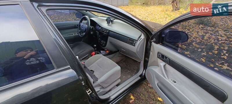 Седан Chevrolet Lacetti 2004 в Черкассах фото 8 Седан Chevrolet Lacetti 2004 в Черкассах