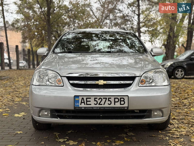Универсал Chevrolet Lacetti 2006 в Каменском фото 2 Универсал Chevrolet Lacetti 2006 в Каменском