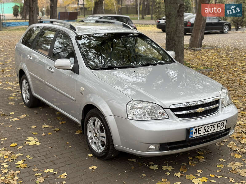Универсал Chevrolet Lacetti 2006 в Каменском фото 3 Универсал Chevrolet Lacetti 2006 в Каменском