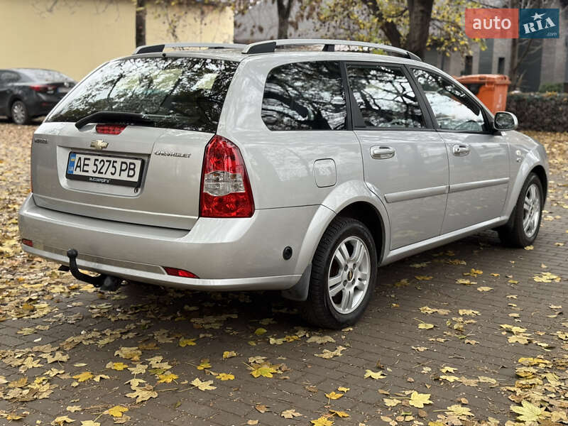 Универсал Chevrolet Lacetti 2006 в Каменском фото 5 Универсал Chevrolet Lacetti 2006 в Каменском
