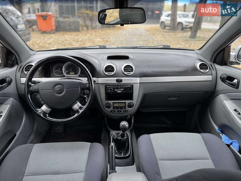 Универсал Chevrolet Lacetti 2006 в Каменском фото 11 Универсал Chevrolet Lacetti 2006 в Каменском