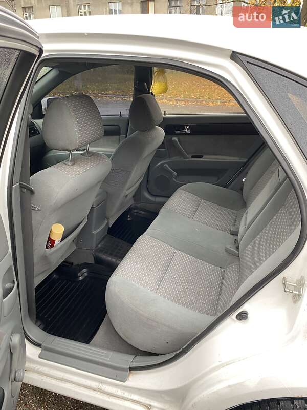 Седан Chevrolet Lacetti 2007 в Харькове