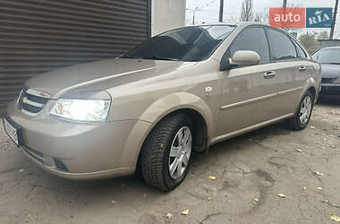 Седан Chevrolet Lacetti 2005 в Николаеве