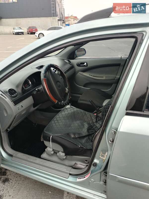 Универсал Chevrolet Lacetti 2005 в Ирпене фото 5 Универсал Chevrolet Lacetti 2005 в Ирпене