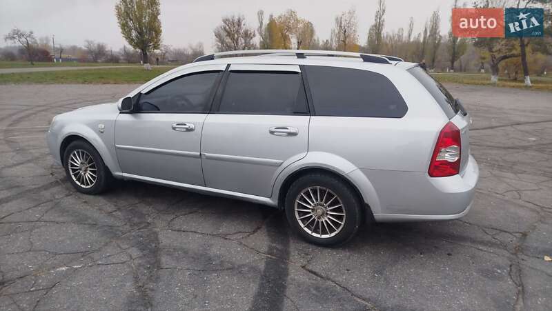 Универсал Chevrolet Lacetti 2006 в Каменском