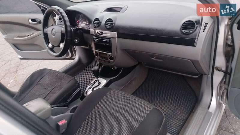 Универсал Chevrolet Lacetti 2006 в Каменском
