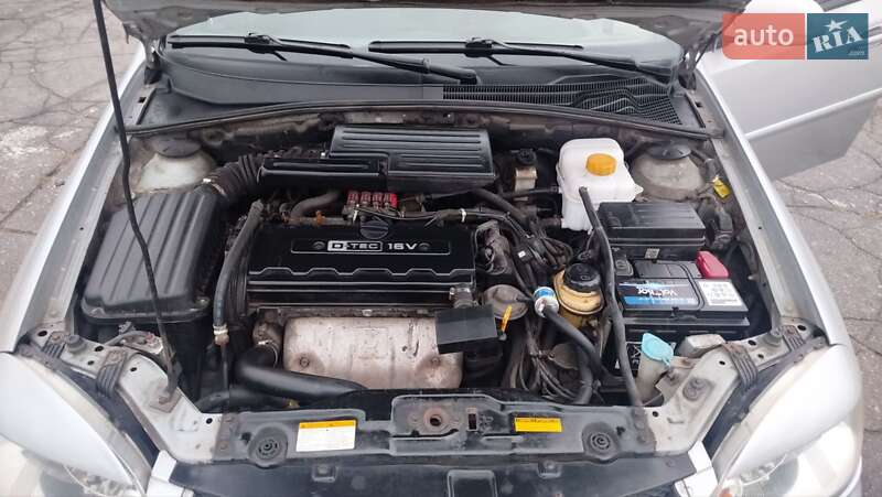 Универсал Chevrolet Lacetti 2006 в Каменском