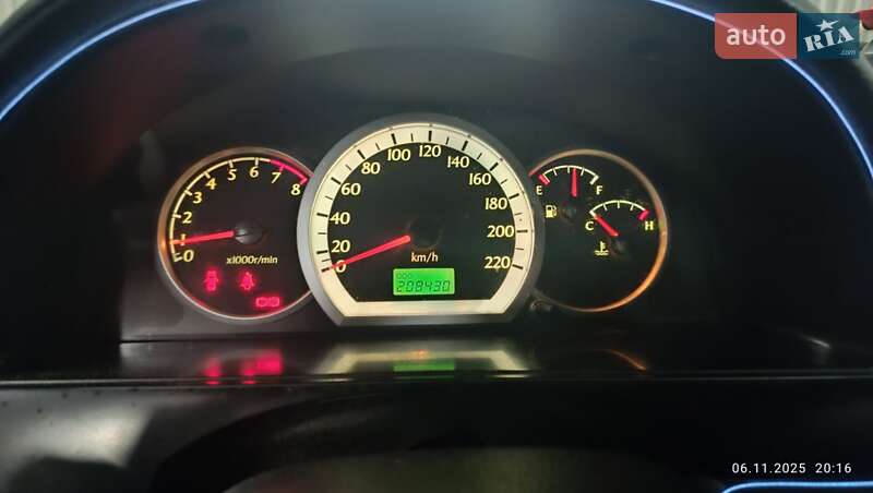 Хэтчбек Chevrolet Lacetti 2008 в Рахове фото 15 Хэтчбек Chevrolet Lacetti 2008 в Рахове