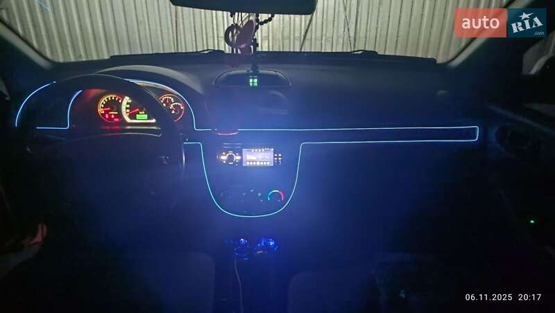 Хэтчбек Chevrolet Lacetti 2008 в Рахове фото 19 Хэтчбек Chevrolet Lacetti 2008 в Рахове