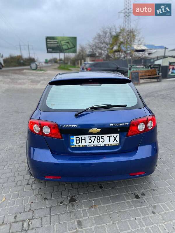 Хэтчбек Chevrolet Lacetti 2007 в Одессе фото 5 Хэтчбек Chevrolet Lacetti 2007 в Одессе