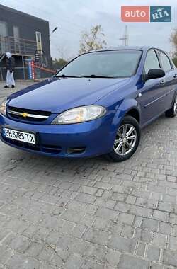 Хэтчбек Chevrolet Lacetti 2007 в Одессе