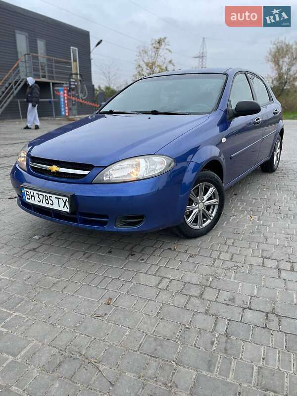 Chevrolet Lacetti 2007