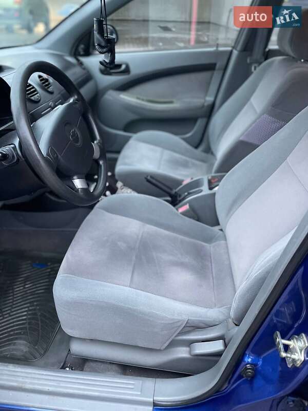 Хэтчбек Chevrolet Lacetti 2007 в Одессе фото 14 Хэтчбек Chevrolet Lacetti 2007 в Одессе