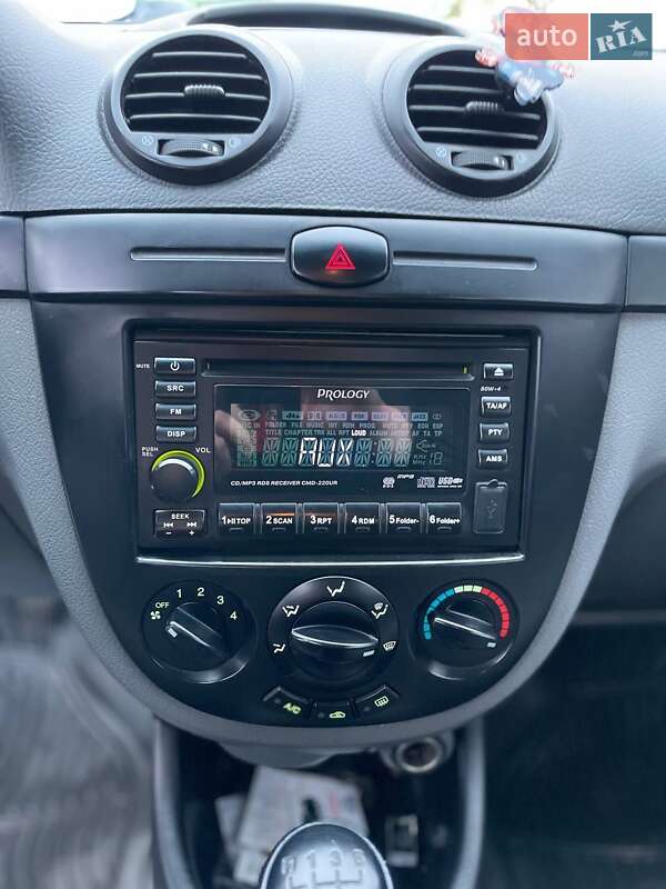 Хэтчбек Chevrolet Lacetti 2007 в Одессе фото 19 Хэтчбек Chevrolet Lacetti 2007 в Одессе