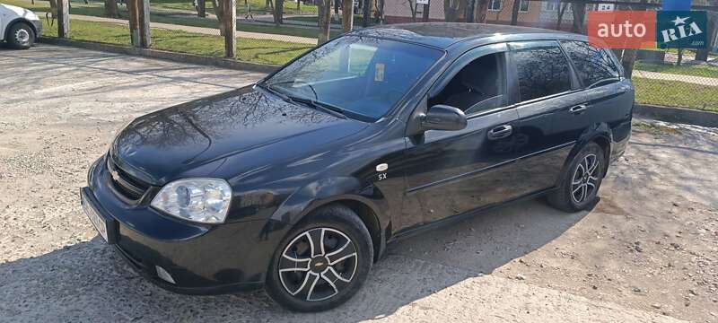 Универсал Chevrolet Lacetti 2005 в Николаеве