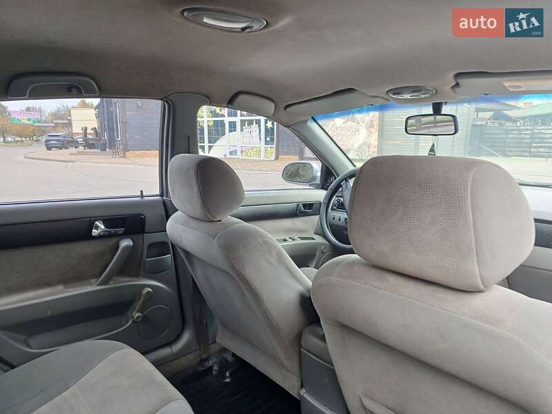 Седан Chevrolet Lacetti 2008 в Кропивницком