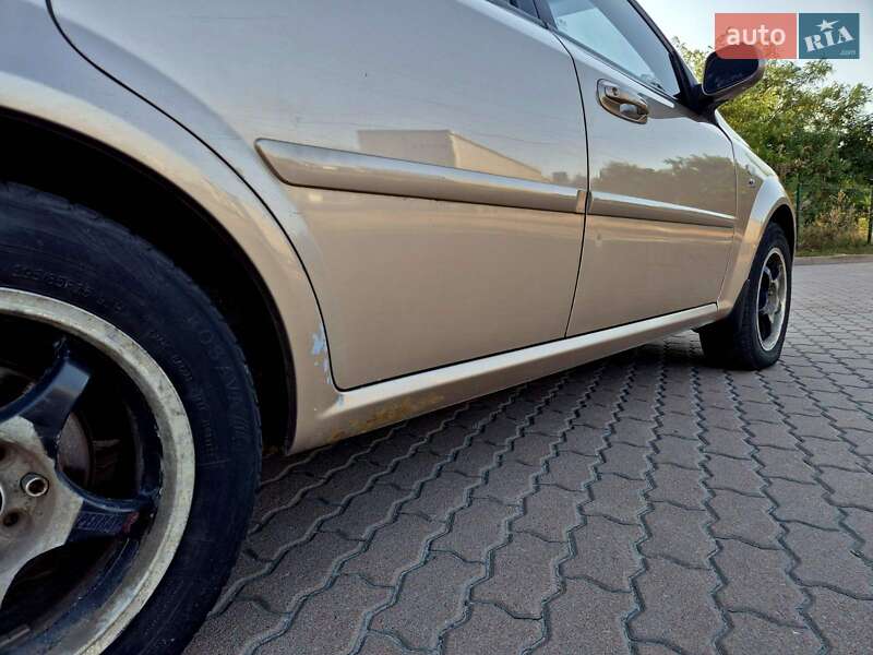 Седан Chevrolet Lacetti 2007 в Києві фото 7 Седан Chevrolet Lacetti 2007 в Києві