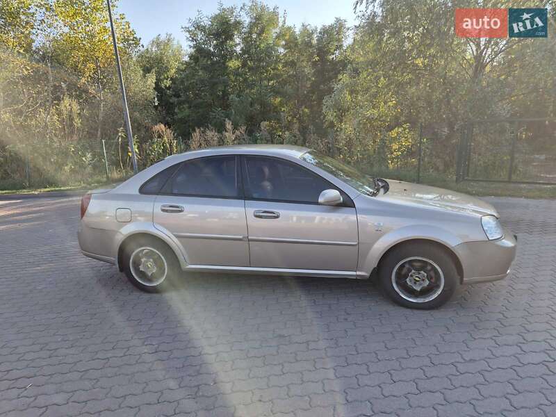 Седан Chevrolet Lacetti 2007 в Києві фото 14 Седан Chevrolet Lacetti 2007 в Києві