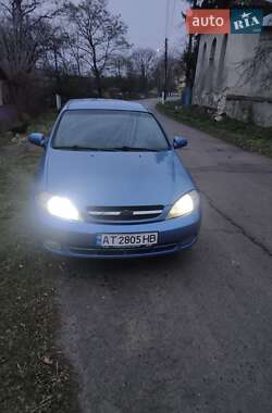 Хетчбек Chevrolet Lacetti 2005 в Тлумачі