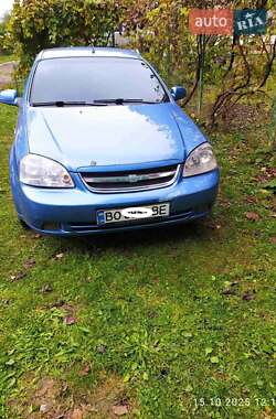 Седан Chevrolet Lacetti 2007 в Борщеві