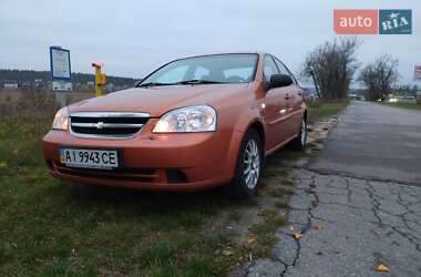 Седан Chevrolet Lacetti 2008 в Глевахе