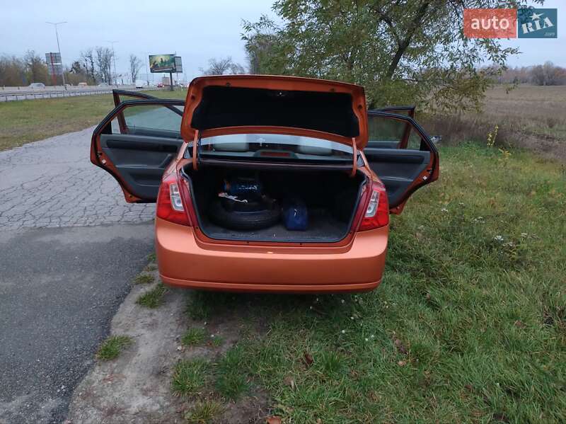 Седан Chevrolet Lacetti 2008 в Глевахе фото 13 Седан Chevrolet Lacetti 2008 в Глевахе