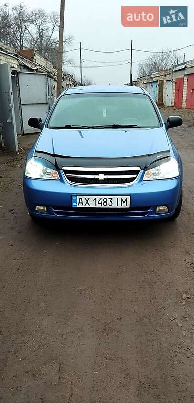 Седан Chevrolet Lacetti 2006 в Лозовой