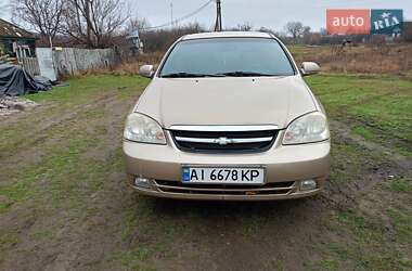 Седан Chevrolet Lacetti 2005 в Шевченкове