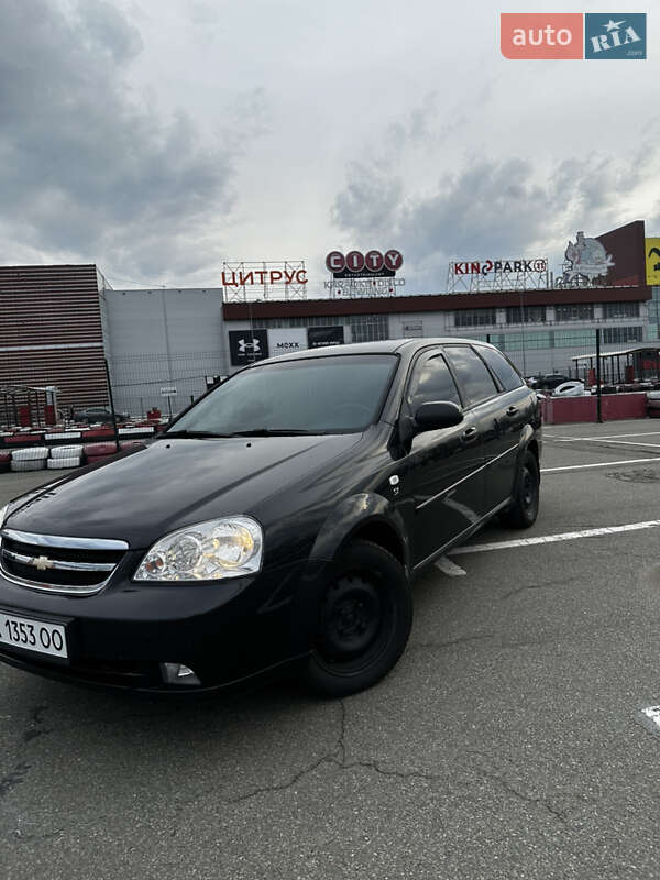 Универсал Chevrolet Lacetti 2007 в Луцке