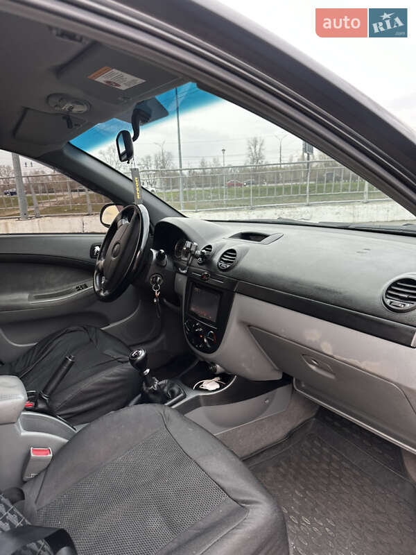 Универсал Chevrolet Lacetti 2007 в Луцке