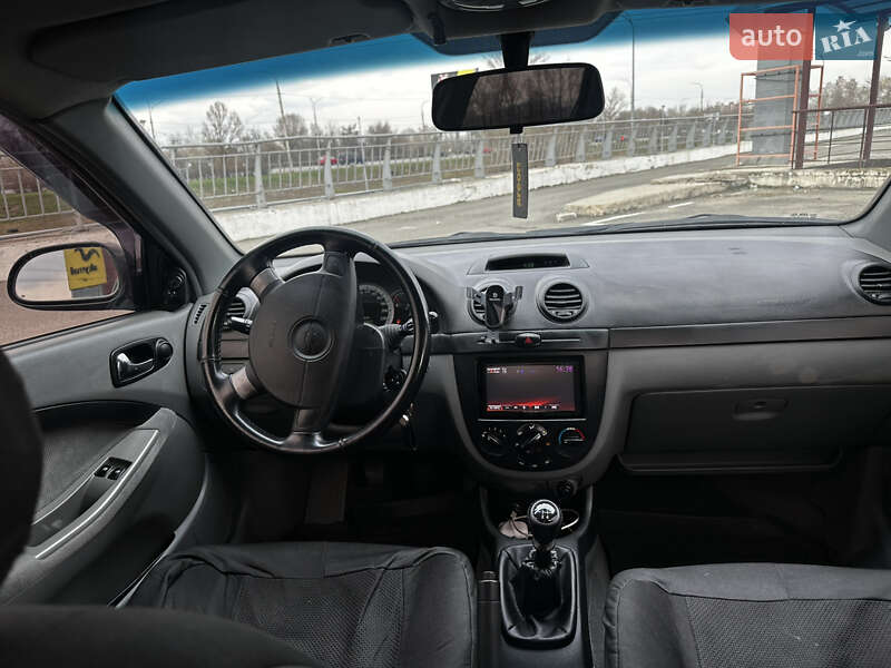 Универсал Chevrolet Lacetti 2007 в Луцке