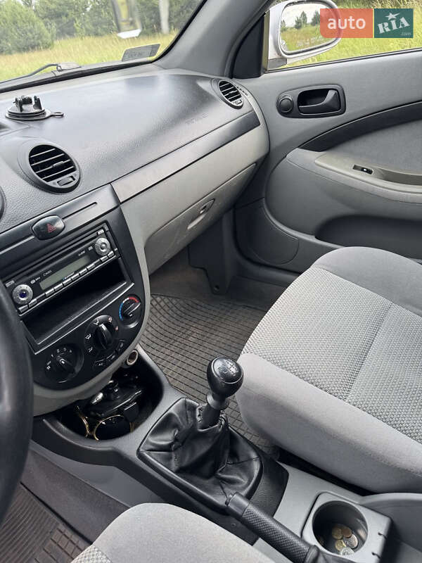 Универсал Chevrolet Lacetti 2009 в Шептицькому фото 5 Универсал Chevrolet Lacetti 2009 в Шептицькому
