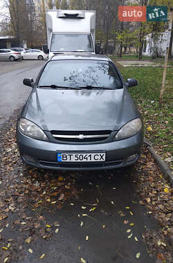 Хэтчбек Chevrolet Lacetti 2012 в Одессе