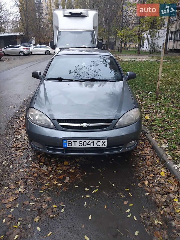 Хэтчбек Chevrolet Lacetti 2012 в Одессе