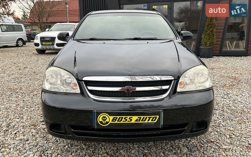 Седан Chevrolet Lacetti 2007 в Коломые